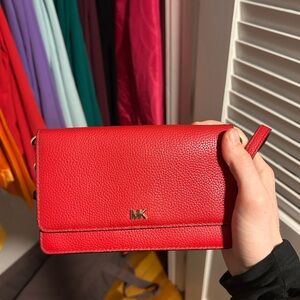 Michael Kors Wallet on Chain